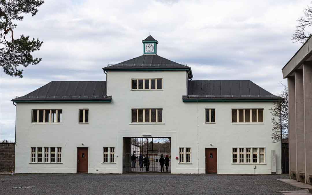 Campo de concentración de Sachsenhausen campo de concentracion de sachsenhausen