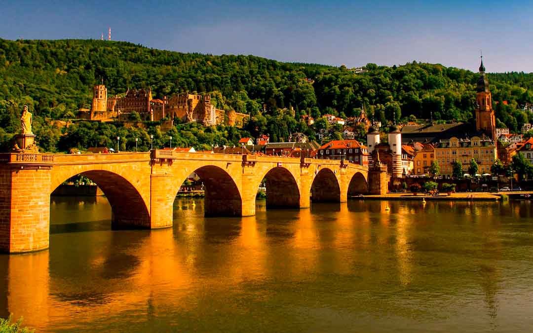Excursión a Heidelberg excursion a heidelberg