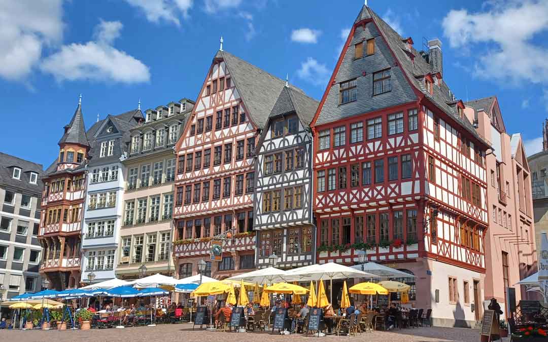 Free tour por Frankfurt free tour por frankfurt