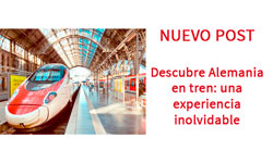 Contacto - Información en español Alemania en tren BL