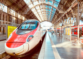 Descubre Alemania en tren: una experiencia inolvidable
