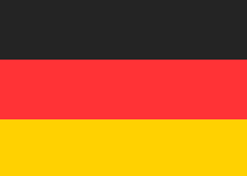 Bandera alemana: significado, historia y variantes de la bandera tricolor