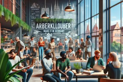 arbeitslosigkeit make it in germany guia para trabajadores extranjeros