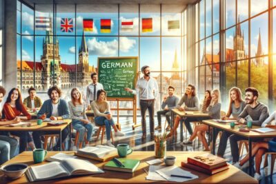 cursos de aleman en alemania