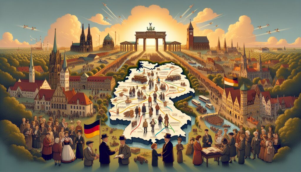 la historia de alemania eventos clave que debes conocer